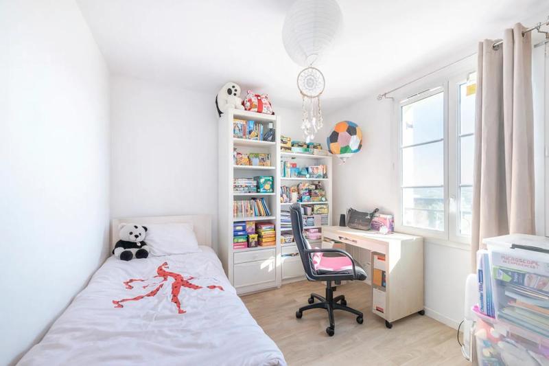 Maison - 108 m² - 5 pièces