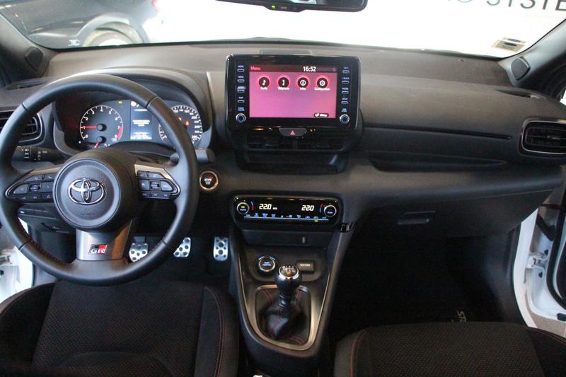 Toyota Yaris Gr 1.6l Pack Track