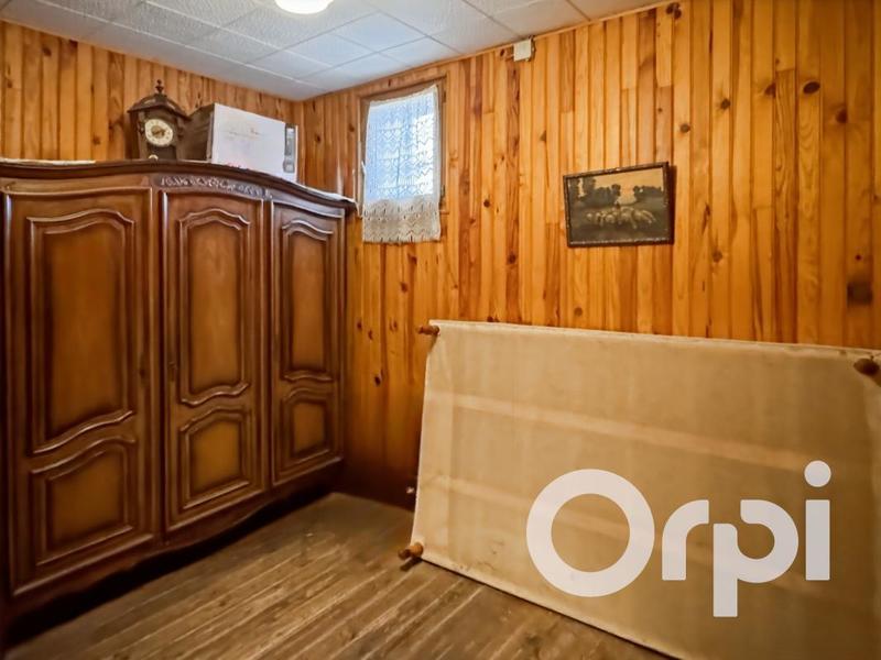 Maison - 166 m² - 7 pièces