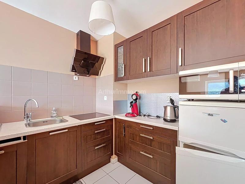 Appartement - 38 m² - 2 pièces