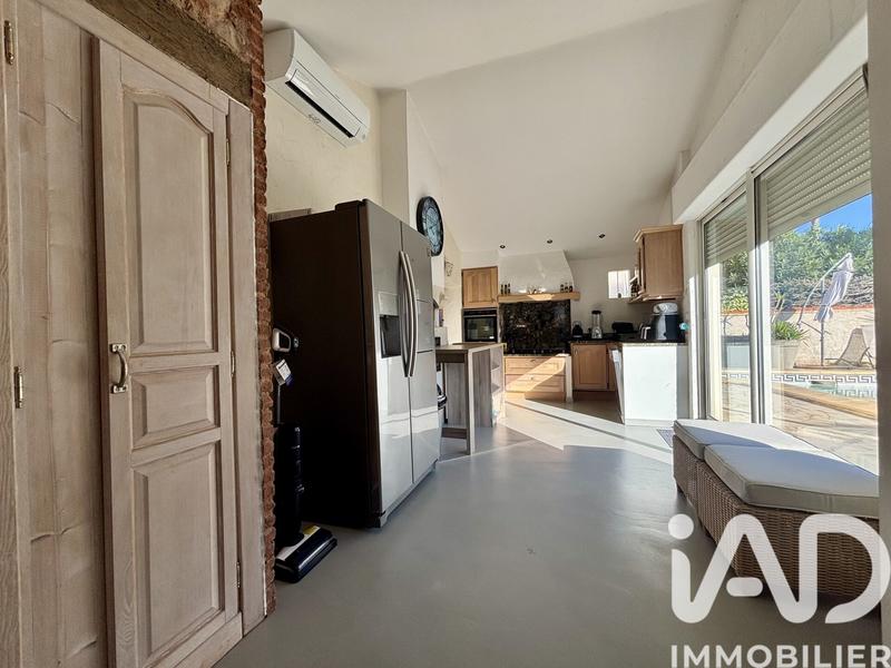 Maison - 143 m² - 5 pièces