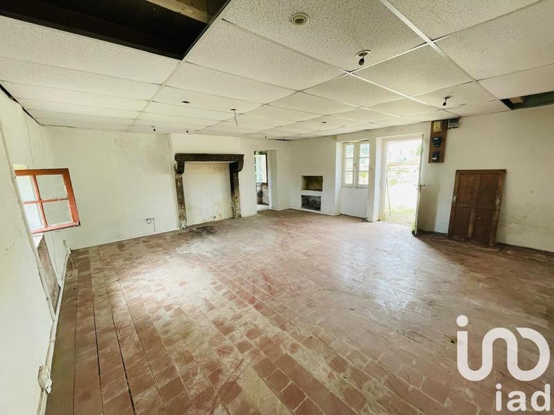 Maison - 62 m² - 3 pièces