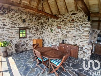 Maison de village - 200 m² - 6 pièces