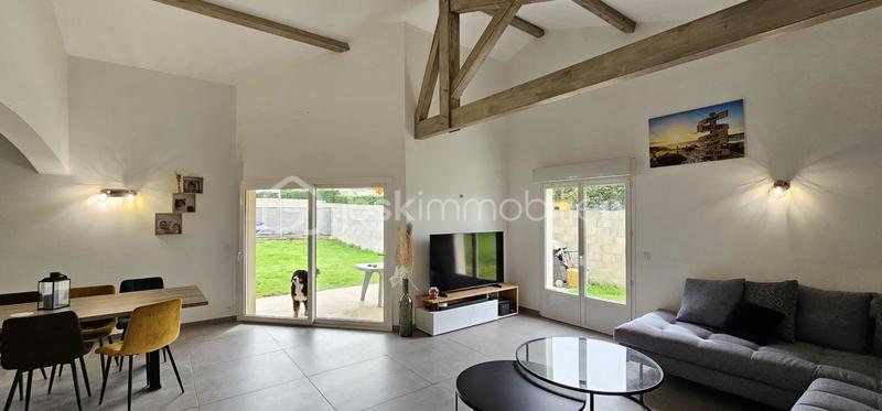 Maison - 165 m² - 7 pièces