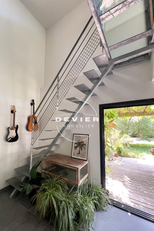 Maison - 155 m² - 5 pièces