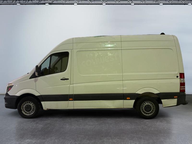 Mercedes Sprinter Fourgon Fgn 211 Cdi 37s 4x2 3.0t 7g Tronic Plus