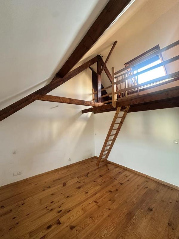 Maison - 62 m² - 3 pièces