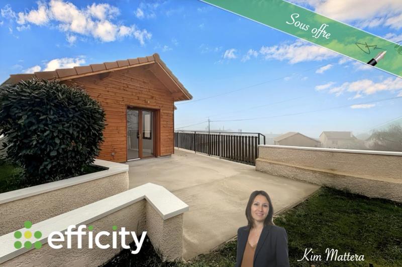 Maison - 91 m² - 3 pièces