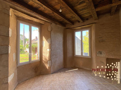 Maison ancienne - 227 m² - 6 pièces