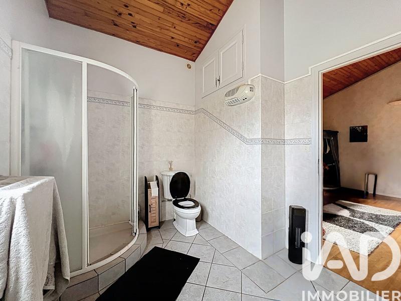 Maison - 126 m² - 5 pièces