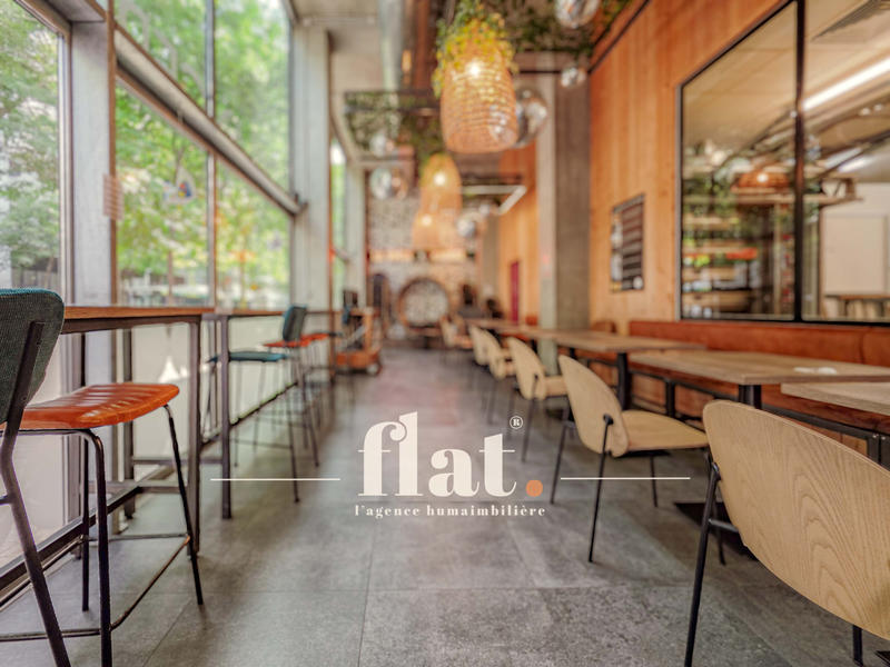 Fonds de commerce - Magasins - 327 m²