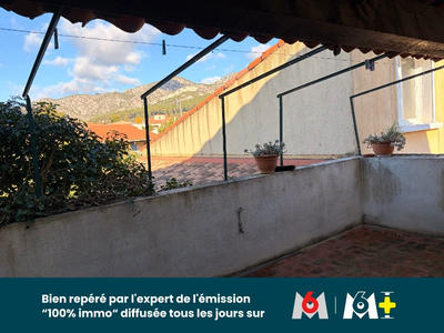 Maison - 91 m² - 2 pièces