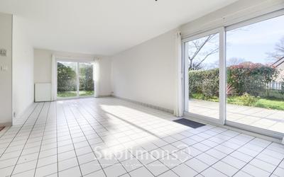 Maison - 92 m² - 4 pièces