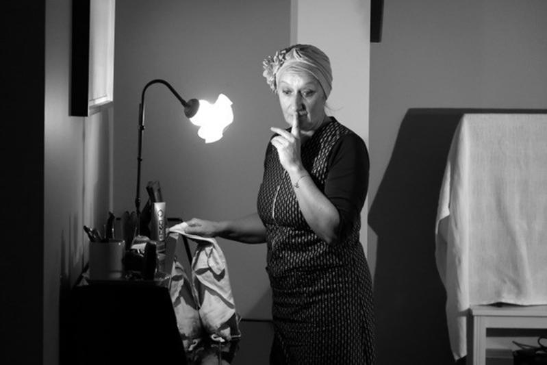 Spectacle "Femme déménage"