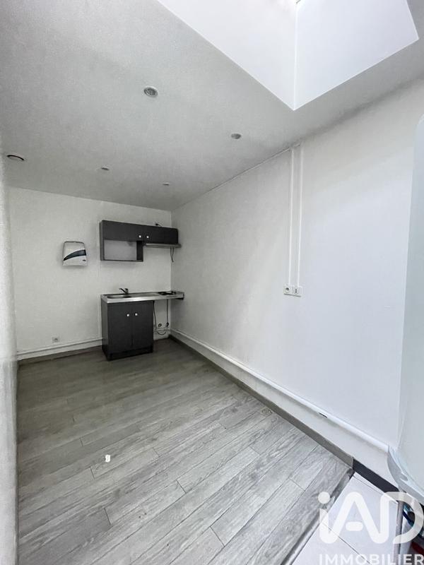 Appartement - 115 m² - 3 pièces