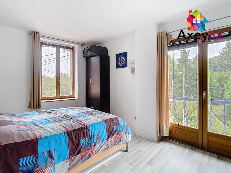 Maison - 158 m² - 7 pièces