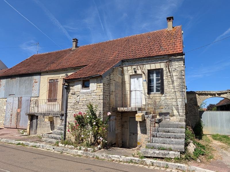 Maison - 28 m² - 3 pièces