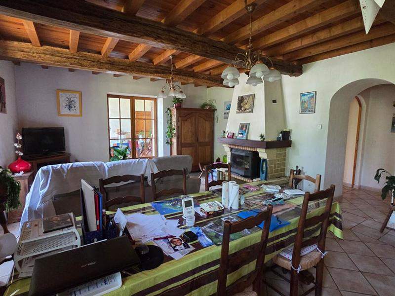 Maison - 175 m² - 5 pièces