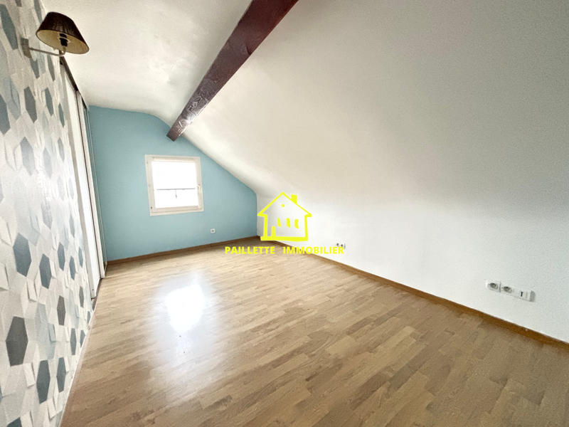 Duplex - 62 m² - 3 pièces