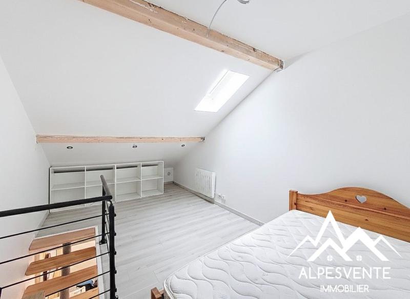 Duplex - 26 m² - 2 pièces