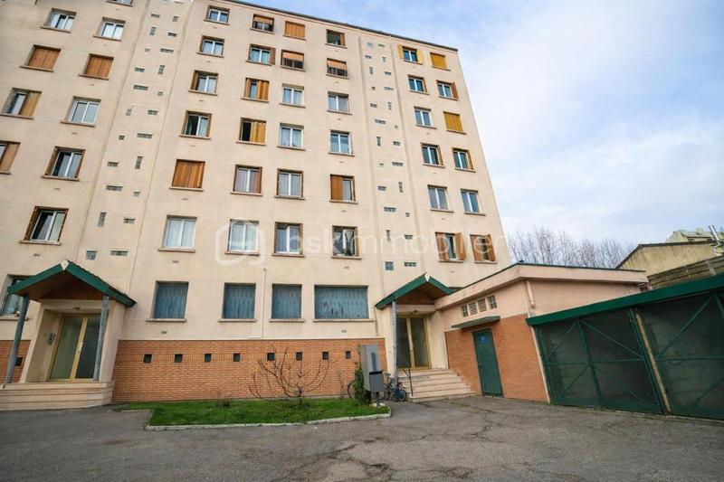 Appartement - 50 m² - 3 pièces