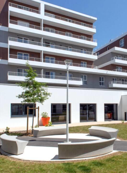 Appartement - 30 m² - 1 pièce