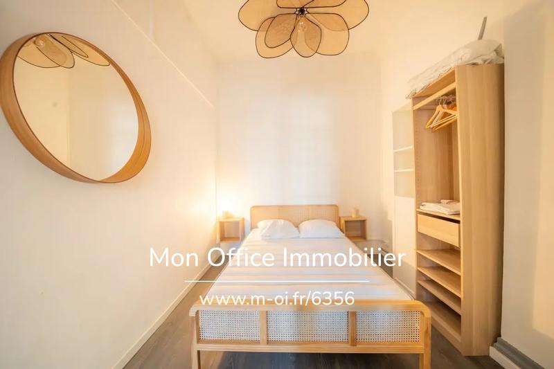 Appartement - 31 m² - 2 pièces