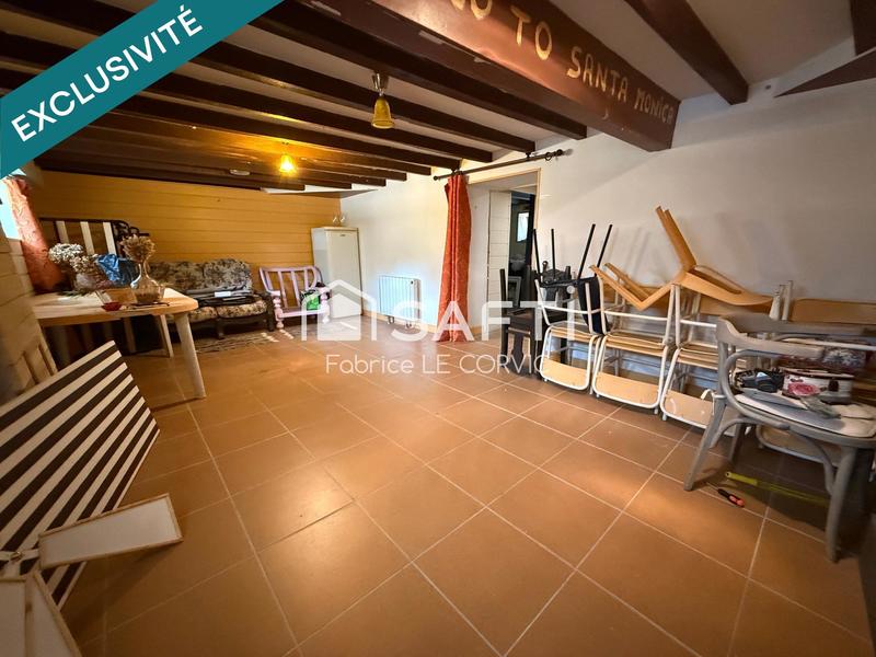 Maison - 115 m² - 4 pièces