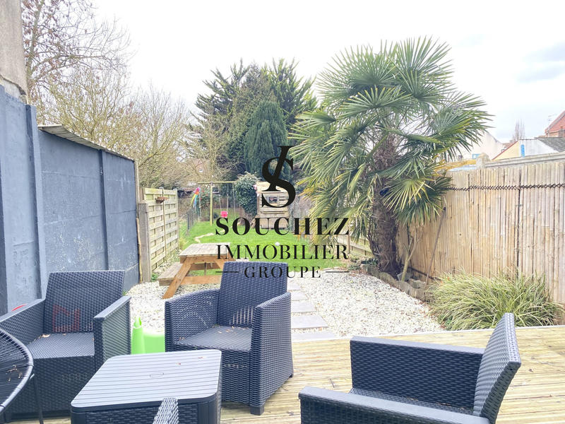 Maison - 83 m² - 5 pièces