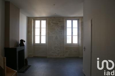 Duplex - 55 m² - 3 pièces