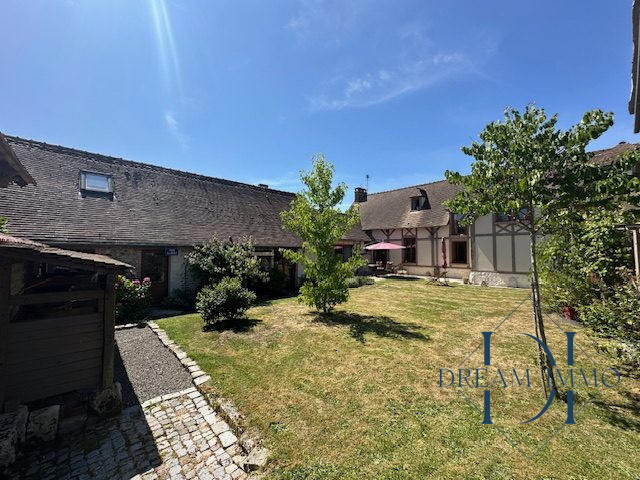 Maison ancienne - 240 m² - 10 pièces