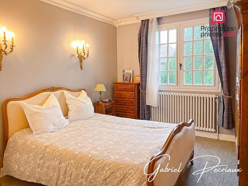 Maison - 111 m² - 5 pièces