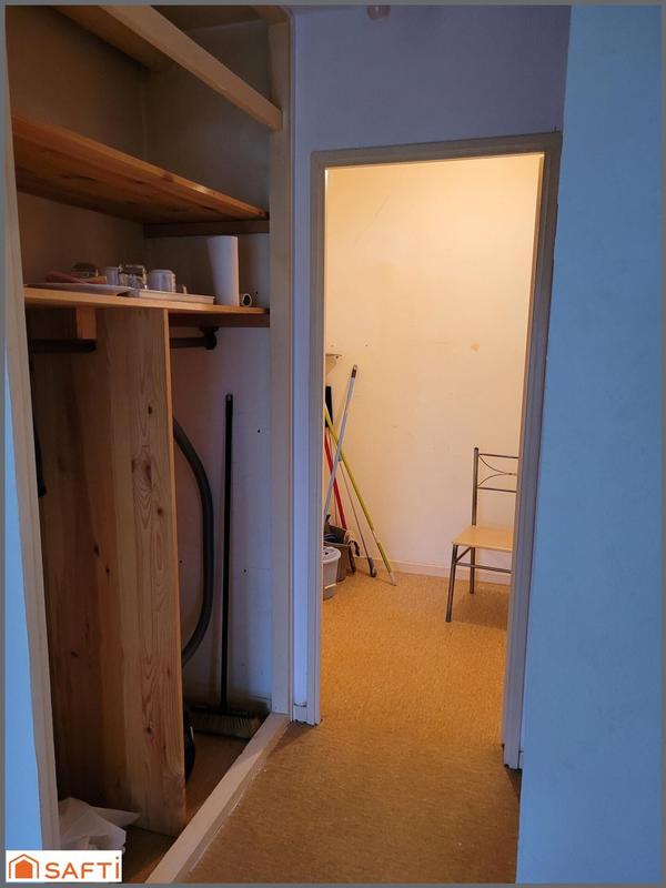 Appartement - 53 m² - 2 pièces