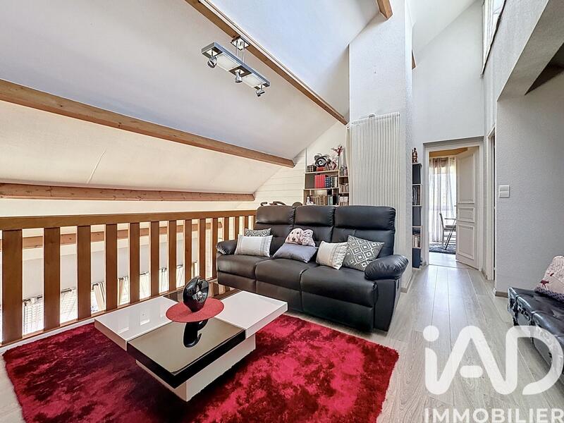 Maison de maîtres - 201 m² - 10 pièces