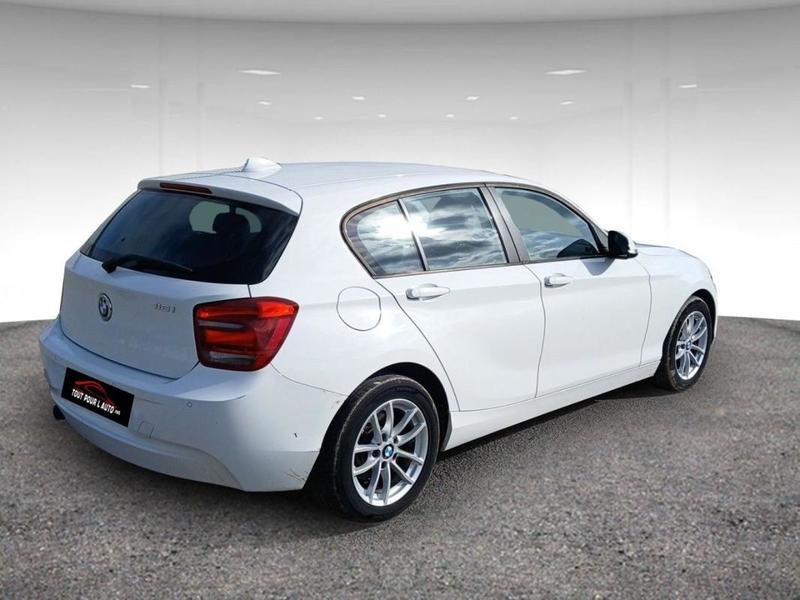 Bmw Série 1 116i 136 ch 125g Lounge