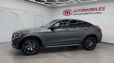 Mercedes Glc Coupé 300 e 9g-Tronic 4Matic Amg Line 17950€ d'options