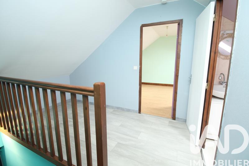 Maison - 97 m² - 5 pièces