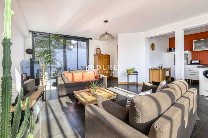 Maison contemporaine - 176 m² - 5 pièces