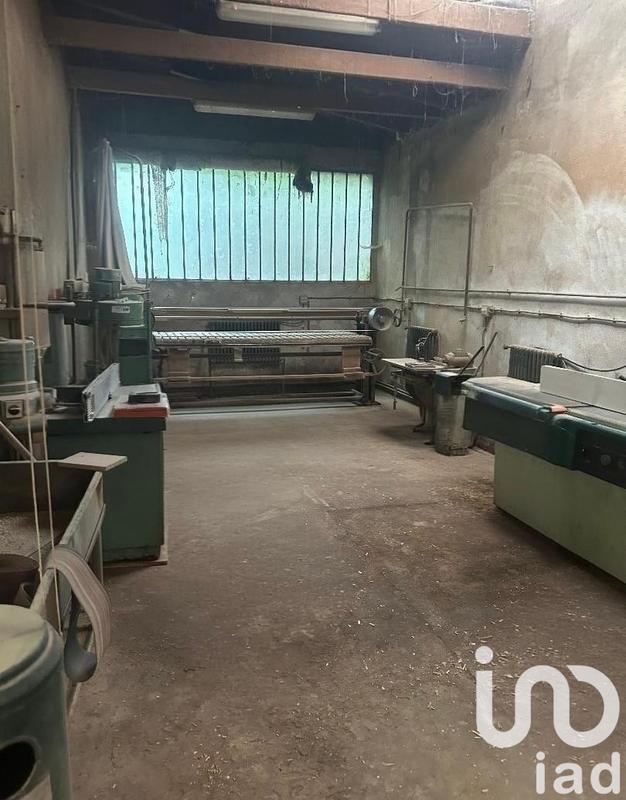 Appartement - 465 m² - 1 pièce