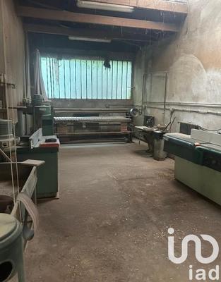 Appartement - 465 m² - 1 pièce