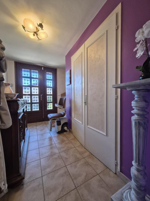 Maison - 140 m² - 5 pièces