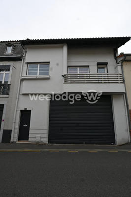 Maison - 182 m² - 7 pièces