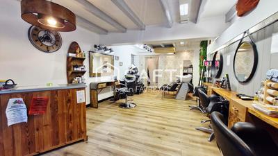 Local commercial - 35 m² - 2 pièces