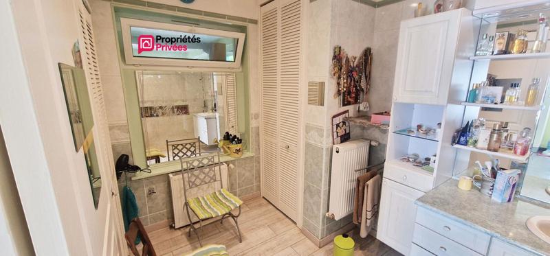 Maison - 133 m² - 5 pièces