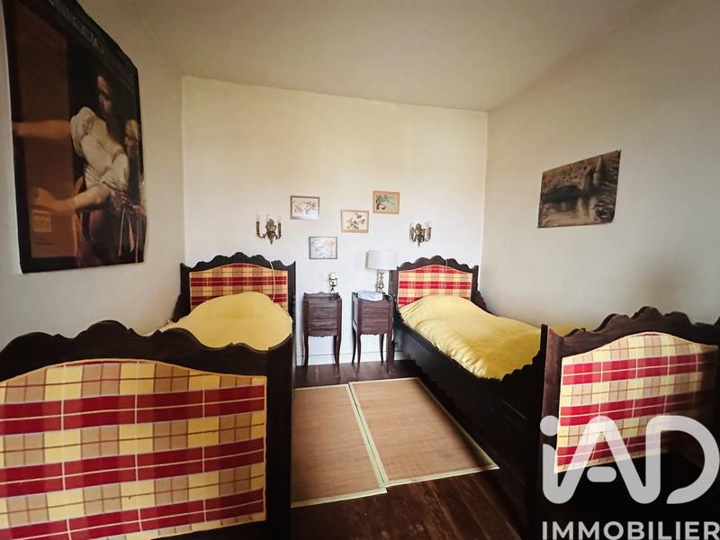 Maison - 114 m² - 3 pièces