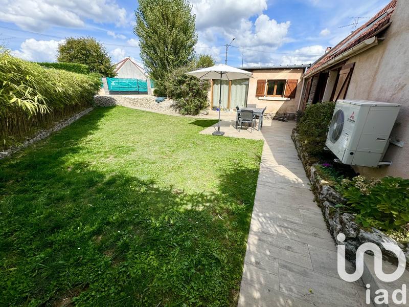 Maison - 145 m² - 5 pièces