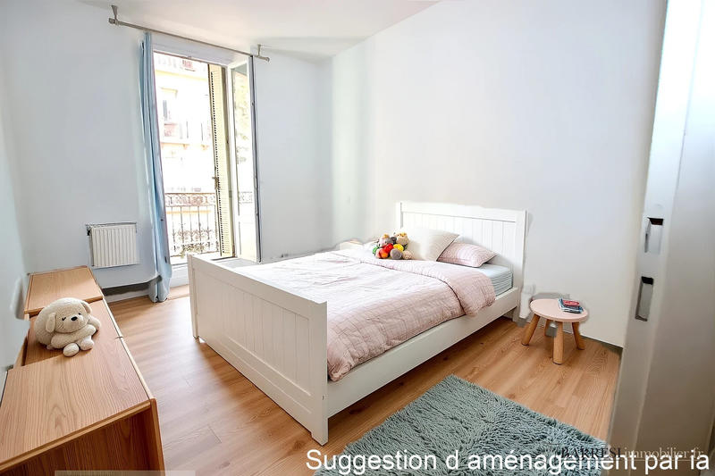 Appartement - 77 m² - 3 pièces