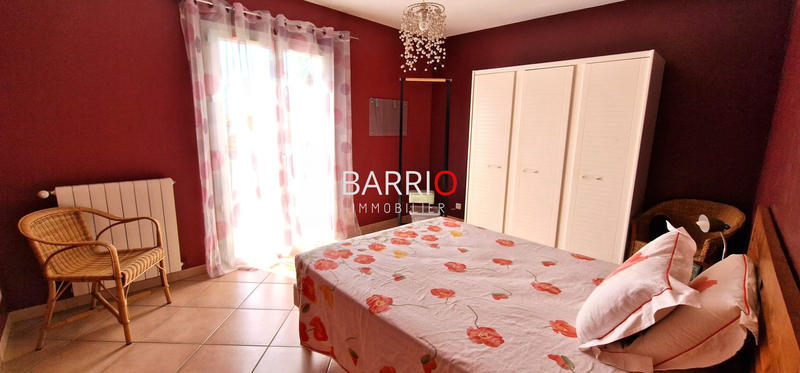 Maison - 144 m² - 5 pièces