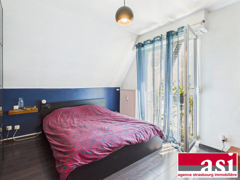 Appartement - 98 m² - 4 pièces