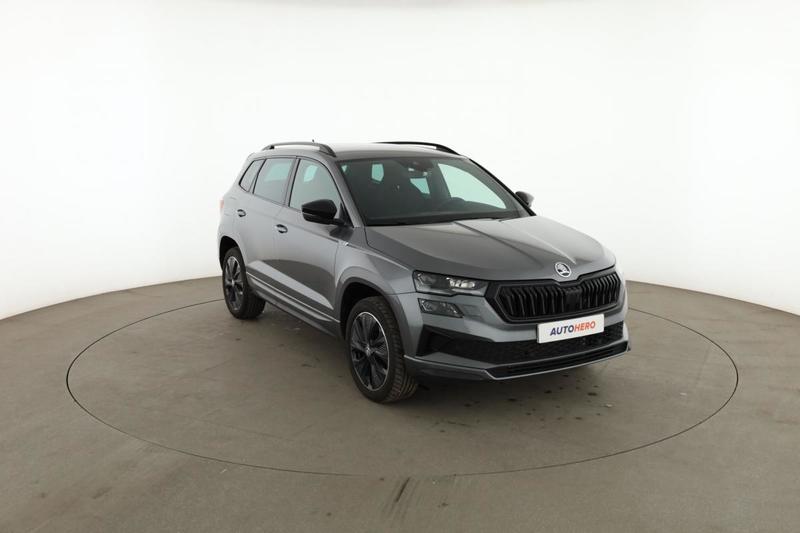 Skoda Karoq 1.5 Tsi Evo 2 Act Sportline Dsg7 150 ch